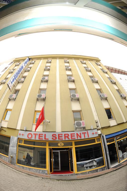 Serenti Hotel Giresun Exterior foto